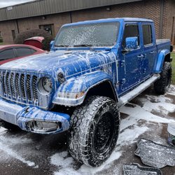 Luxury Details - Exterior Handwash