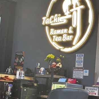 Tachi Ramen & Tea Bar - Bubble Tea Near Me - Las Vegas, Nevada