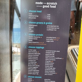 Mezeh - Menu - Salad Near Me - Chesapeake, Virginia Mezeh - Menu - Salad Near Me - Chesapeake, Virginia