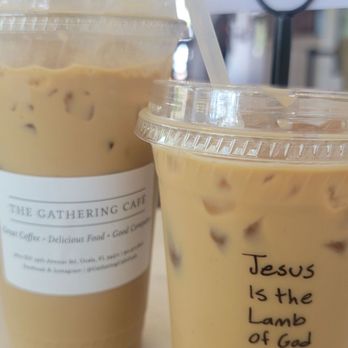 The Gathering Cafe - lattes - Breakfast & Brunch Near Me - Ocala, Florida The Gathering Cafe - lattes - Breakfast & Brunch Near Me - Ocala, Florida