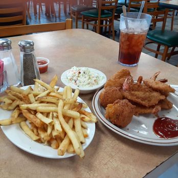 White River Fish Market - Shrimp, hush puppies, fries, cole slaw - Seafood Near Me - Tulsa, Oklahoma White River Fish Market - Shrimp, hush puppies, fries, cole slaw - Seafood Near Me - Tulsa, Oklahoma