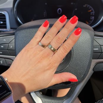 PureLux Salon - Dip manicure - Nail Salons Near Me - Baltimore, Maryland