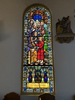 Our Lady of Guadalupe Church and Parish Office by null