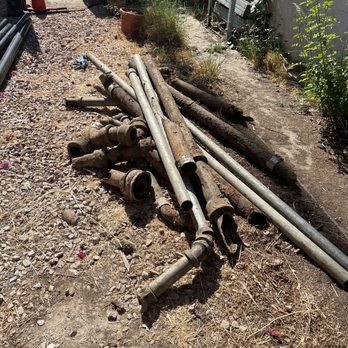 Active Rooter and Plumber - He replaced all my old pipes did a fantastic job - Plumbing Near Me