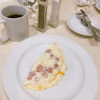 The Slate Restaurant - Build hour own egg white omelette. - American Near Me - Provo, Utah