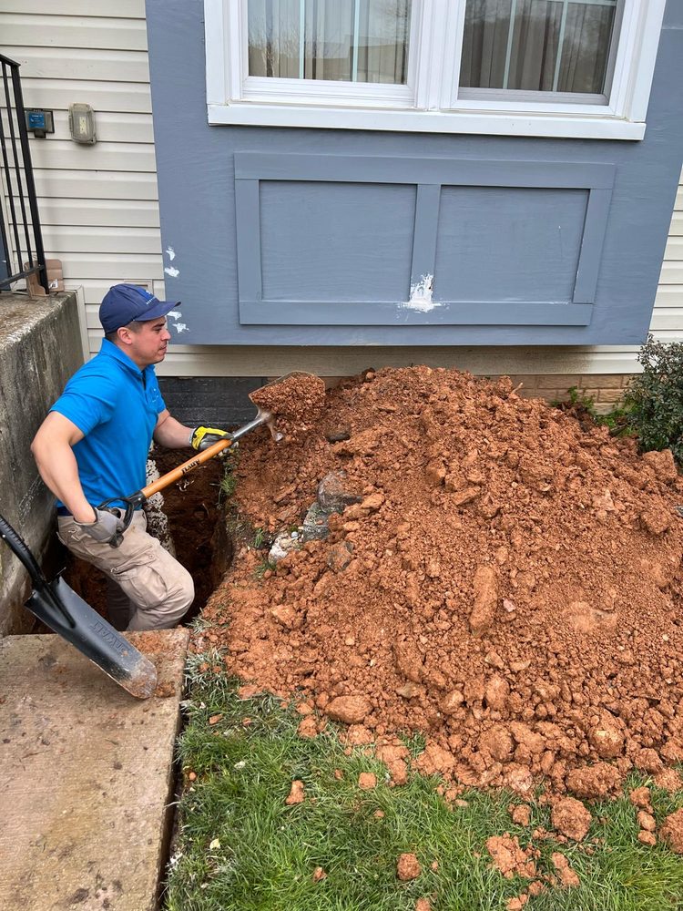 Slide of Medert Services