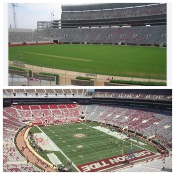 Bryant Denny Stadium - Stadiums & Arenas Near Me - Tuscaloosa, Alabama Bryant Denny Stadium - Stadiums & Arenas Near Me - Tuscaloosa, Alabama