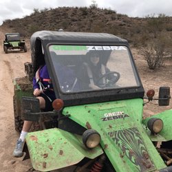 Green Zebra Adventures - Mud is FUN!