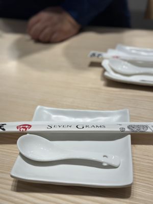 Seven Grams by null