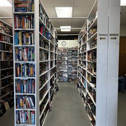 Kendall Book Exchange - Cute book exchange! I was in the area and had to check it out. Need to bring books back to exchange. Nice meeting you Eunice.