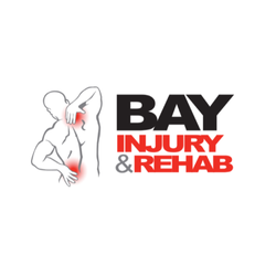 Bay Injury & Rehab - Bay Injury & rehab Logo