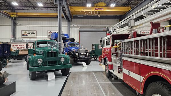 Mack Trucks Historical Museum by null