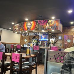 Alejos Mexican Grill & Bar - Inside