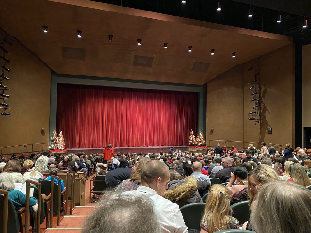 Westlake Performing Arts Center Logo