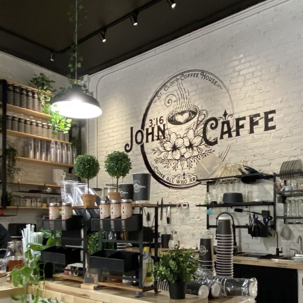 Coffee bar Coffee bar