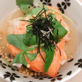 Kinjiro - King salmon ochazuke - Izakaya Near Me - Los Angeles, California