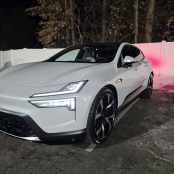 Prestige Volvo - Polestar 4 - Car Dealers Near Me - East Hanover, New Jersey