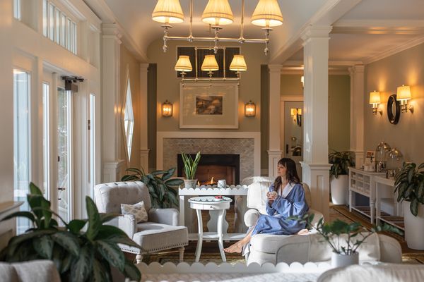 Omni Bedford Springs Resort & Spa by null