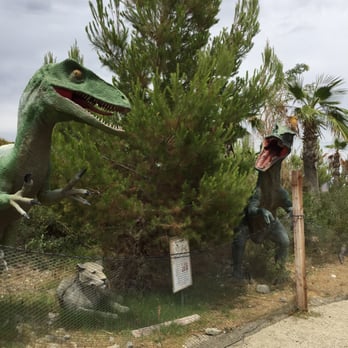 Cabazon Dinosaurs - Vicious Dinosaurs - Museums Near Me - Cabazon, California Cabazon Dinosaurs - Vicious Dinosaurs - Museums Near Me - Cabazon, California