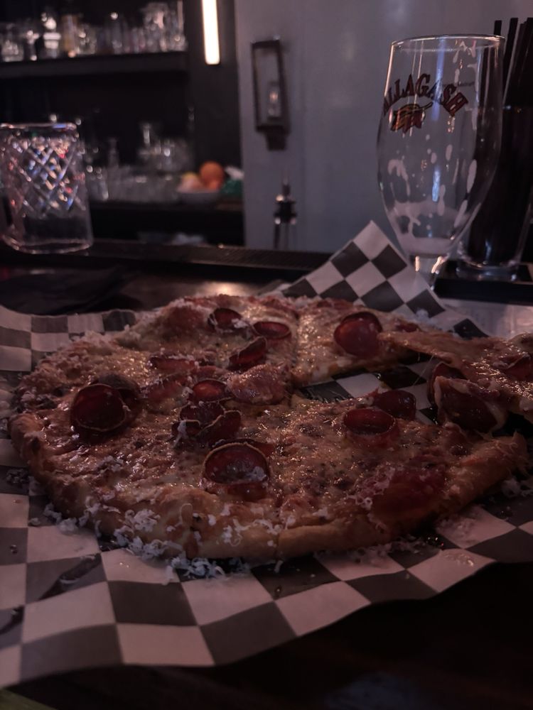 Food from Sonnys Cocktail Joint