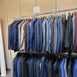 Suit Outlet - Suits in almost every color 11.26.22