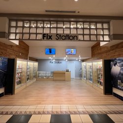 Fix Station - We have moved inside food court