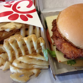 Chick-fil-A - Fast Food Near Me - Harvey, Louisiana Chick-fil-A - Fast Food Near Me - Harvey, Louisiana