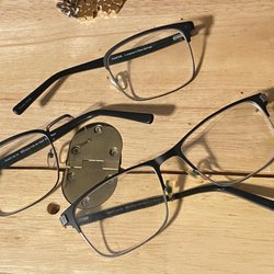 Stanton Optical - "Discount deal" (Over $279 btw, no add ons) (Top broke within 6 months) (Bottom broke coming up on the year)