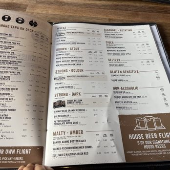 Yard House - Saturday, 09/20/25. IG: @jasfoodchronicles - Bars Near Me - Pasadena, California