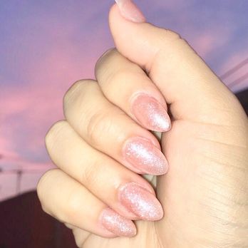 Beautiful Nails - $35 Full set oval nails with gel overlay - Nail Salons Near Me - Los Angeles, California Beautiful Nails - $35 Full set oval nails with gel overlay - Nail Salons Near Me - Los Angeles, California