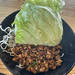 Signature Chicken Lettuce Wraps