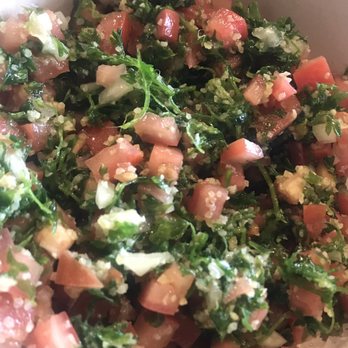 Cafe Baladi - Tabouleh salad (delicious!) - Lebanese Near Me - Malvern, Pennsylvania Cafe Baladi - Tabouleh salad (delicious!) - Lebanese Near Me - Malvern, Pennsylvania