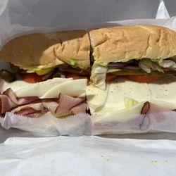 Albert's Meat Market & Deli - Italian sub