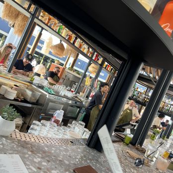 Centrico - Bar Seating - Mexican Near Me - Anaheim, California