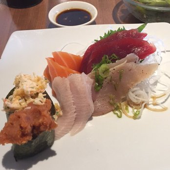 Fire Fish Sushi and More - Sashimi lunch! - Sushi Bars Near Me - Temecula, California Fire Fish Sushi and More - Sashimi lunch! - Sushi Bars Near Me - Temecula, California