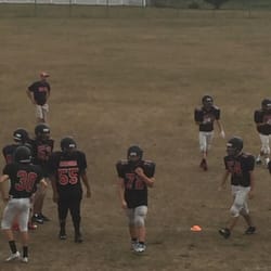 Churchill High School - My boy
