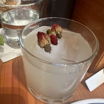 Mecha Noodle Bar - The OG Smash cocktail - Vietnamese Near Me - Columbus, Ohio