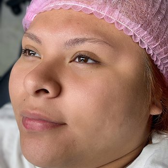 City Brows - Before ombré - Permanent Makeup Near Me - Torrance, California