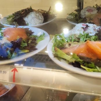 IKEA Restaurant - Salmon - Breakfast & Brunch Near Me - Miami, Florida