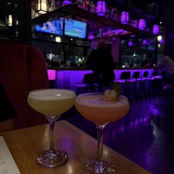 Ten Sushi Cocktail Bar - Yuz It Or Lose It & Lychee Rose - Asian Fusion Near Me - Irvine, California Ten Sushi Cocktail Bar - Yuz It Or Lose It & Lychee Rose - Asian Fusion Near Me - Irvine, California