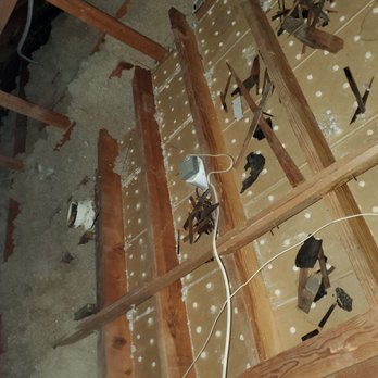 911 Attic Insulation - Clean up time, this will show you the difference - Insulation Installation Near Me 911 Attic Insulation - Clean up time, this will show you the difference - Insulation Installation Near Me