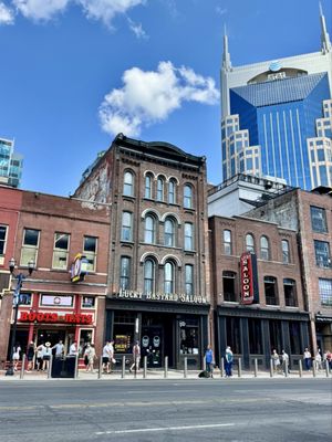 Old Town Trolley Tours Nashville by null