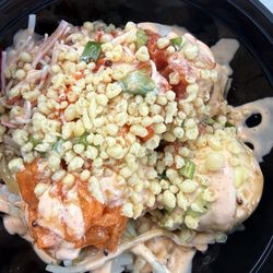 Spicy Fish Classic Bowl