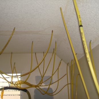 Can Clean Hawaii - drying the ceiling - Carpeting Near Me Can Clean Hawaii - drying the ceiling - Carpeting Near Me