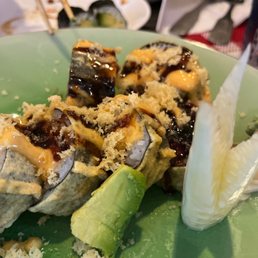 Godzilla Roll