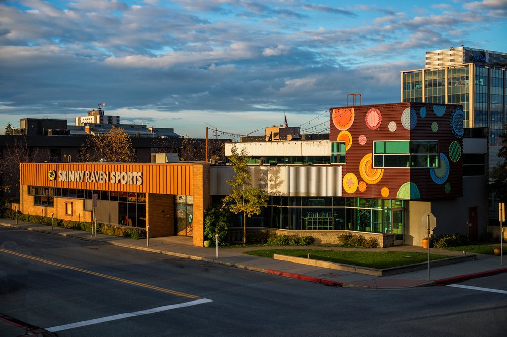SKINNY RAVEN SPORTS 27 Photos & 40 Reviews 800 H St, Anchorage