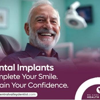 Spreckels Park Dental - What are dental implants?
Dental implants are small titanium posts that replace the roots of missing teeth... - General Dentistry Near Me - Manteca, California Spreckels Park Dental - What are dental implants?
Dental implants are small titanium posts that replace the roots of missing teeth... - General Dentistry Near Me - Manteca, California