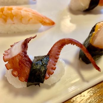Shokudo Sake Bar - a variety of sushi - Sushi Bars Near Me - Glastonbury, Connecticut Shokudo Sake Bar - a variety of sushi - Sushi Bars Near Me - Glastonbury, Connecticut