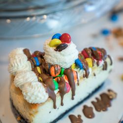 Sugar B's Cheesecakery - Candy Shock!