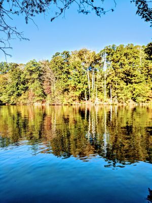 Lake Norman State Park by null